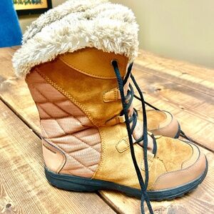 Columbia Ice Maiden II Boots